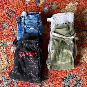 2T Old Navy Boy’s Pants Bundle